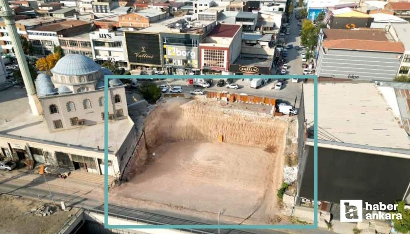 Altındağ Belediyesi'nden yeni yatırım: Temel atma töreni yarın yapılacak!