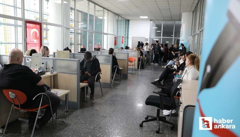 Keçiören Belediyesi Kariyer Ofisi iş arayanlarla işverenleri buluşturuyor