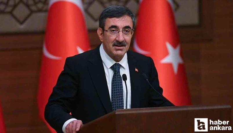 Karar Resmi Gazete'de: Cumhurbaşkanlığına Cevdet Yılmaz vekalet edecek