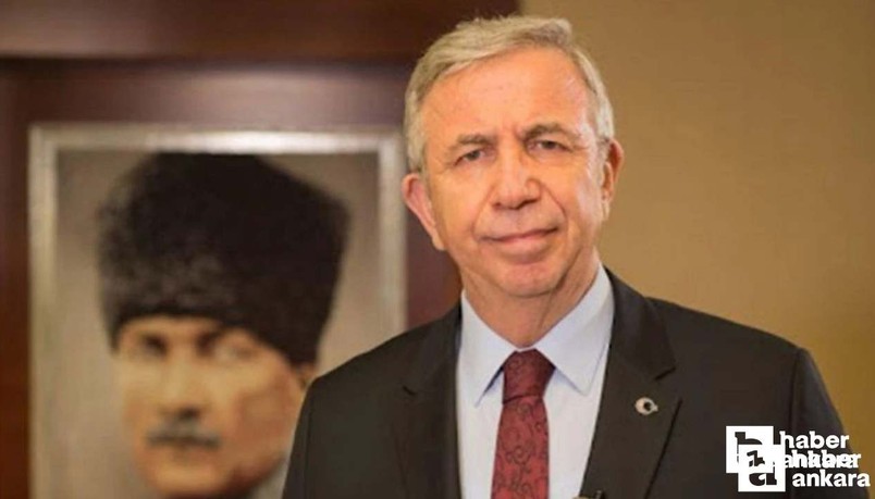 ABB Başkanı Yavaş'tan 10 Kasım Atatürk'ü Anma Günü mesajı