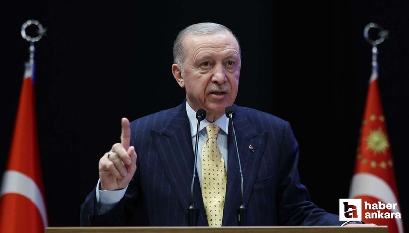 Cumhurbaşkanı Recep Tayyip Erdoğan: "Atatürk'e yönelik hakaretlere karşıyız"