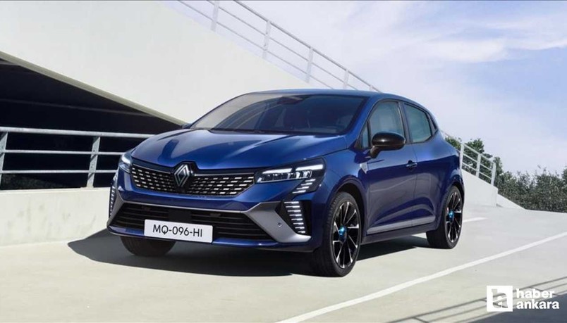 Renault Clio fiyat listesi ve araba kampanyası değişikliği