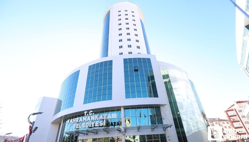 Kahramankazan Belediyesi'nden Emlak ve Çevre Temizlik Vergisi hatırlatması