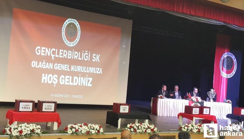 Gençlerbirliği’nde Genel Kurul tarihi belli oldu