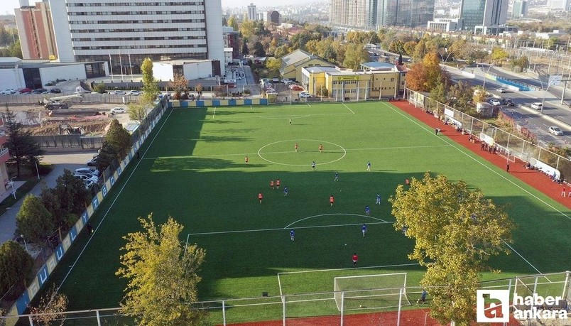 Ankaragücü’nün kalbi Tandoğan’da neler oluyor? Bu yayında konuşuldu..