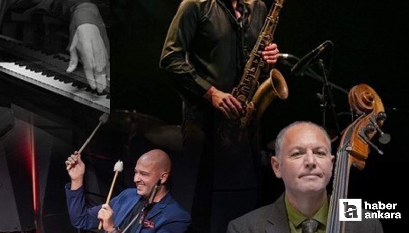 Ankara Caz Festivali başladı: Yıldızlar başkente geliyor!