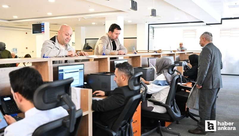 Altındağ Belediyesi'nden emlak vergisi mükelleflerine çağrı