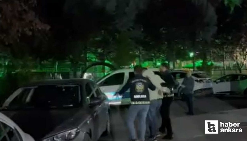 Keçiören'de drift yapan sürücünün ehliyeti daimi olarak iptal edildi