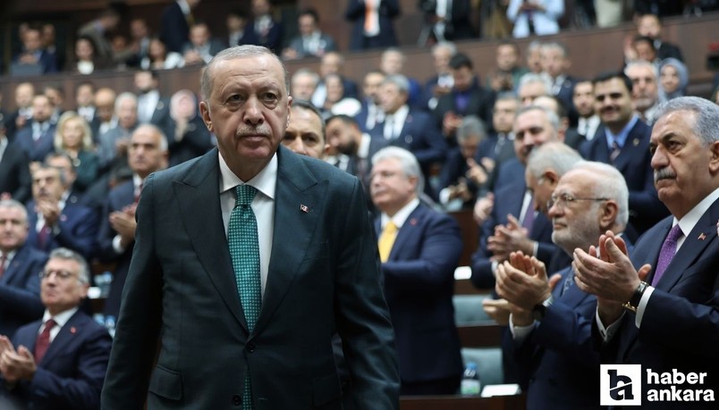 Cumhurbaşkanı Erdoğan: 'Hedef önce Terörsüz Türkiye sonra Terörsüz Bölge'