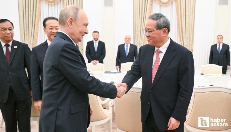 Rusya ile Çin stratejik ortaklığı genişletme kararı aldılar