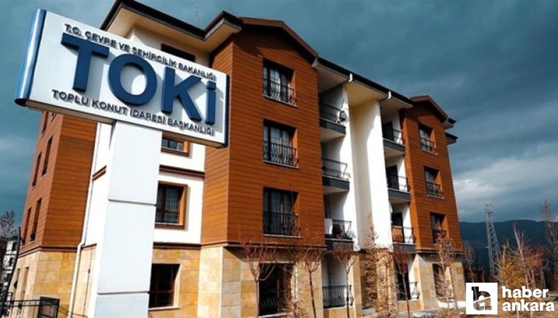 TOKİ'den ilk defa kiralık konut uygulaması!
