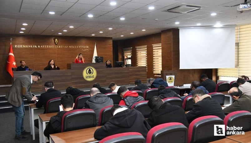 Pursaklar Belediyesi iş arayanlara yeni fırsatlar sunuyor