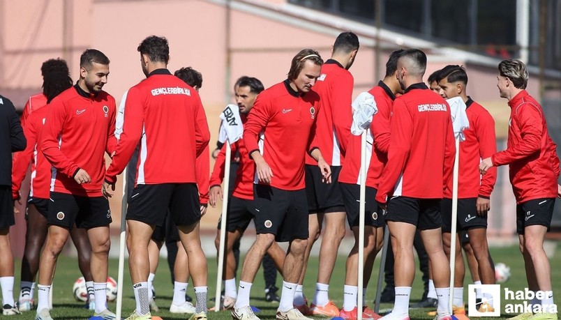 Gençlerbirliği zorlu İstanbul deplasmanında: Rakip Galatasaray!