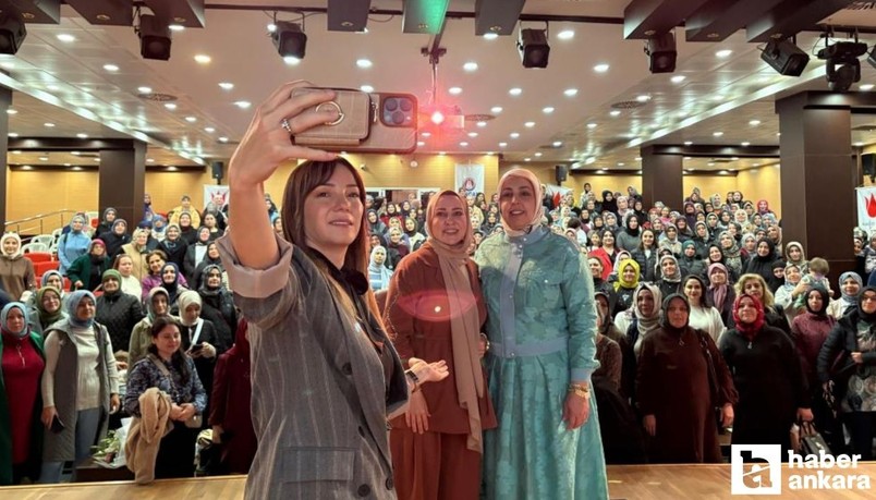 Sincanlı kadınlar için Kadın Kadına Aile Sohbetleri programı düzenlendi