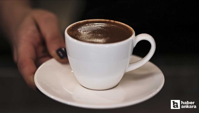 Günde bir fincan kahve tedavisi güç hastalıklara şifa oluyor