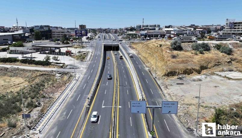 Anadolu Bulvarı'nı kullanacaklar dikkat: Marşandiz Köprüsü bakıma alınacak!