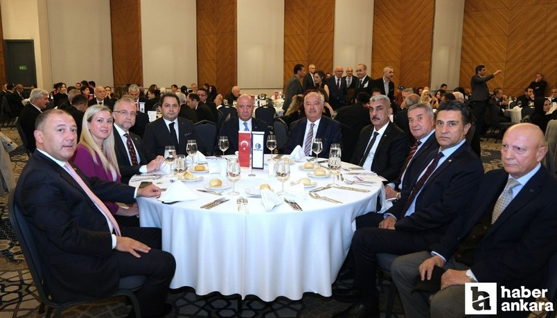 ASO, Öğretmenler Günü için yemek etkinliği düzenledi