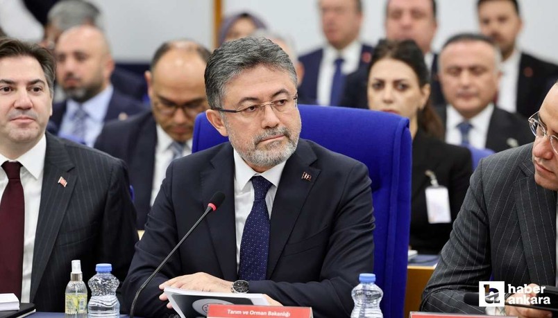 Bakan İbrahim Yumaklı: Uygunsuz ürünleri imha ediyoruz