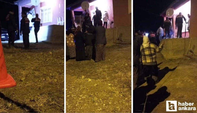 Haymana Belediye Başkanı Koç'un yeğeni tüfekle başından vurularak hayatını kaybetti