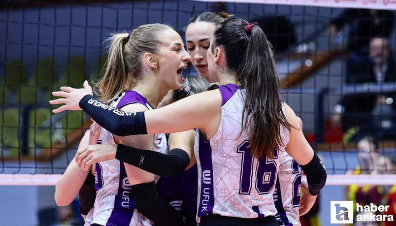 Zeren Spor Avrupa sahnesinde: 6 kadın takımımız Avrupa maçları oynayacak