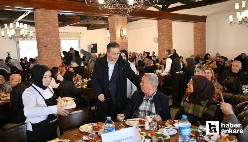 Altındağ Belediye Başkanı Veysel Tiryaki, Yıldıztepe ve Aydınlıkevler mahalle sakinleriyle buluştu