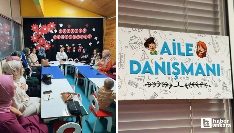 Sincan Belediyesi'nden Psikososyal Destek Hizmeti veriliyor