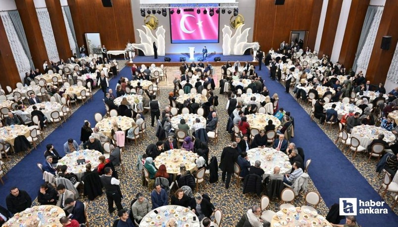 Altındağ Belediye Başkanı Tiryaki, öğretmenlerle buluştu!