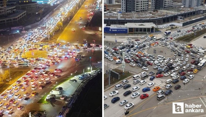Ankara Büyükşehir Belediyesi kötü haberi verdi: Trafik yükü daha da artacak!