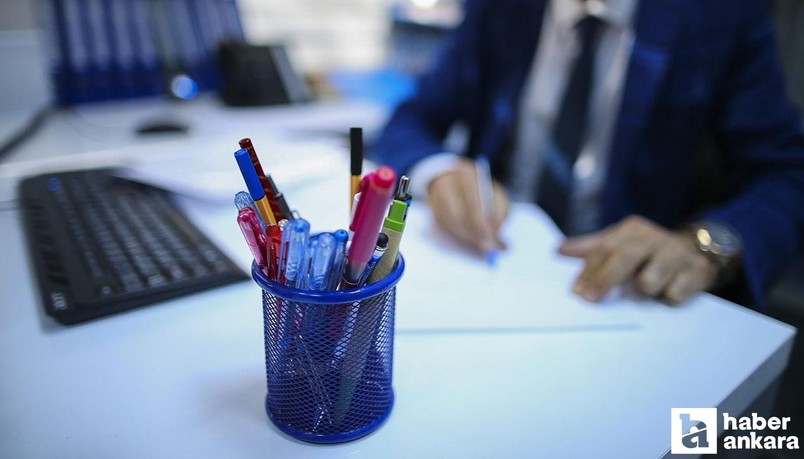 Etimesgut'ta işçi, öğretmen ve büro personeli alımı yapılacak!