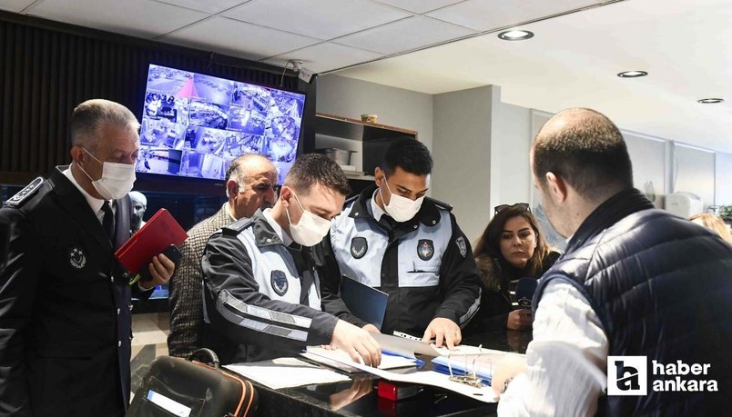 Ankara Büyükşehir Belediyesi, gıda denetimleri gerçekleştirdi