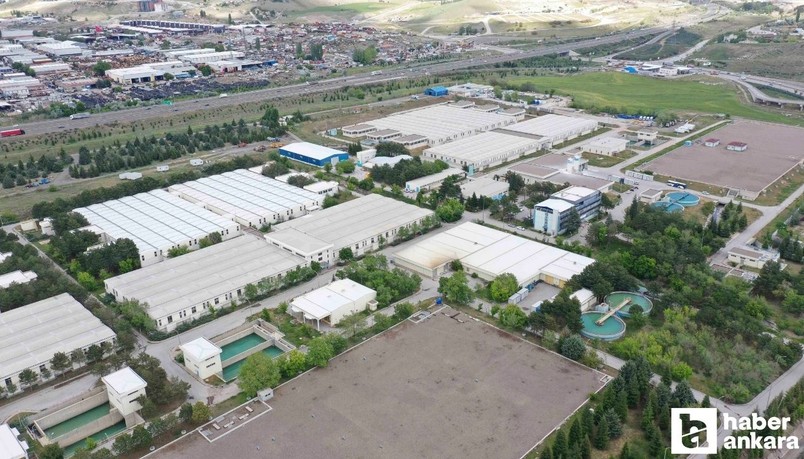 ABB duyurdu: İvedik İçme Suyu Arıtma Tesisi’nin 4. Ünite yapımına başlandı