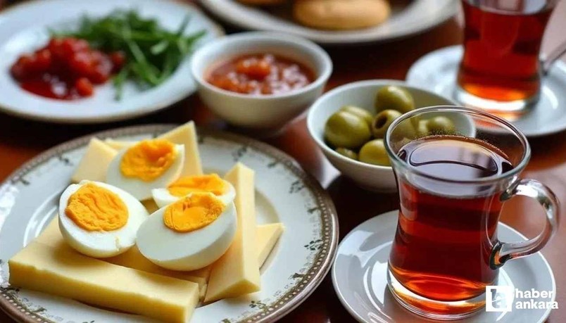 Yaşlanmayı durduran 10 besini bilim adamları tespit etti