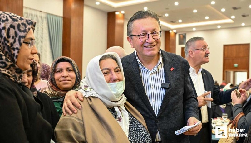 Başkan Veysel Tiryaki Altındağlılarla buluşmaya devam ediyor