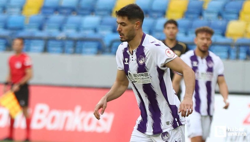 Türkiye Kupası'nda Keçiörengücü başkentte Kayserispor'u 2-0 ile eledi