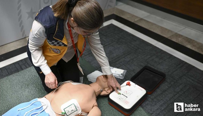Ani kalp durmasında yerli ve milli OED cihazı hayat kurtaracak