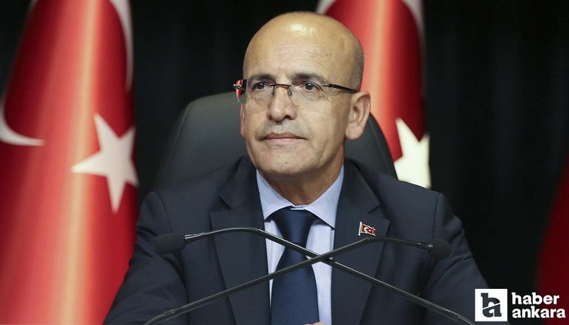 Bakan Şimşek, kasım ayı enflasyon rakamlarını değerlendirdi