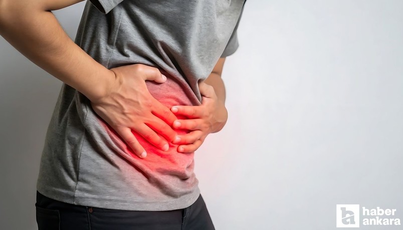 Karın ağrısının yanındaki bu 2 belirti kolorektal kanserin belirtisi olabilir
