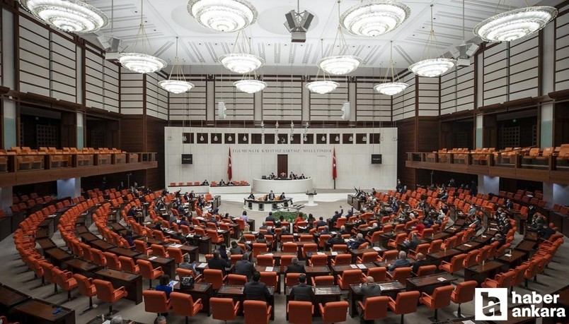 Üst düzey memurlara 30 bin TL zam yapılacak: Düzenleme TBMM'den geçti