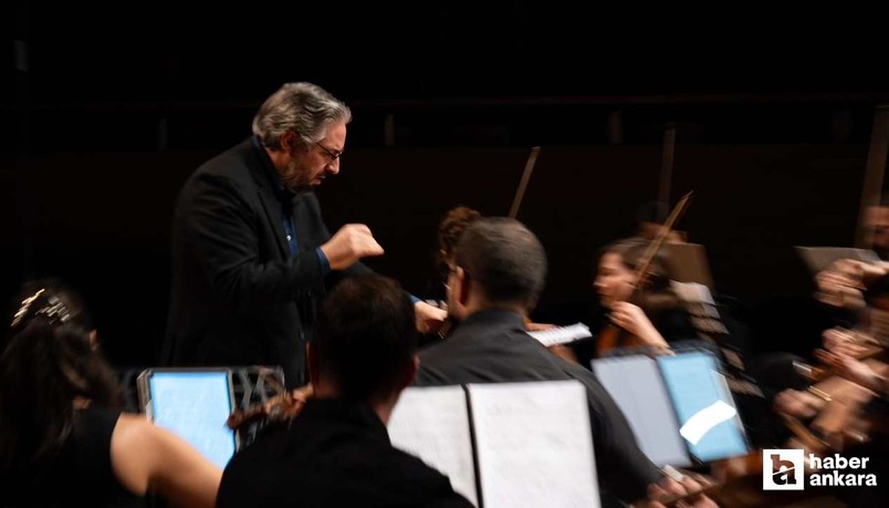 Erberk Eryılmaz ve Yağızcan Keskin Ankara'da sahne aldılar