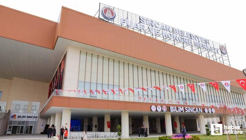 Sincan Belediyesi Bilim Sincan ile küçük adımları büyük hayallere dönüştürüyor