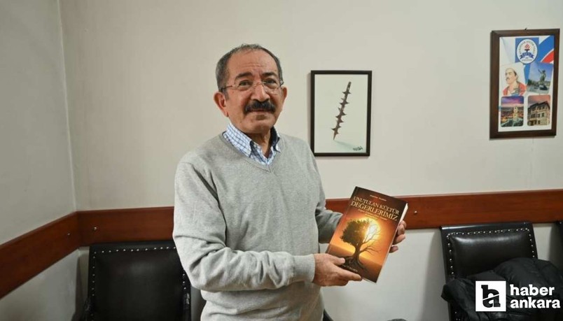 50 yıllık kültürel birikim, Ankara'da kitaba dönüştü