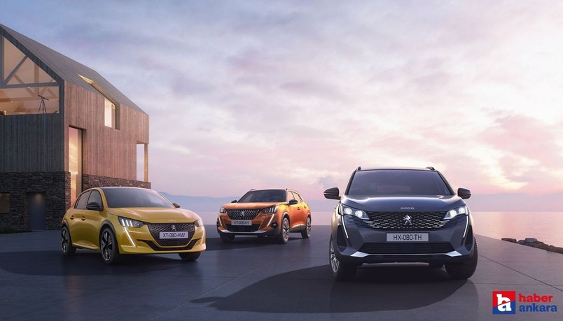 Sıfır kilometre araç kampanyasını Peugeot duyurdu! SUV ve SEDAN modeller 1,99 faizli kredi fırsatıyla satılacak