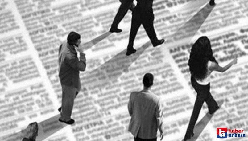 TÜİK Mayıs 2023 işsizlik rakamlarını açıkladı