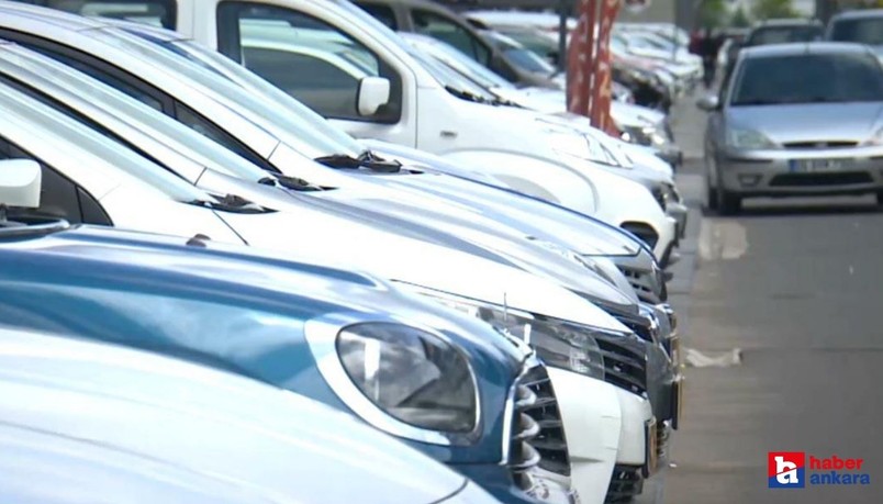 İkinci el otomobiller sıfırından pahalı satılamayacak! Yeni sistem yolda!