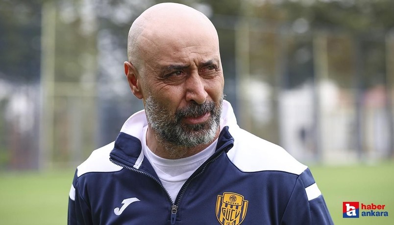 MKE Ankaragücü'nde Tolunay Kafkas'tan camiaya transfer müjdesi!