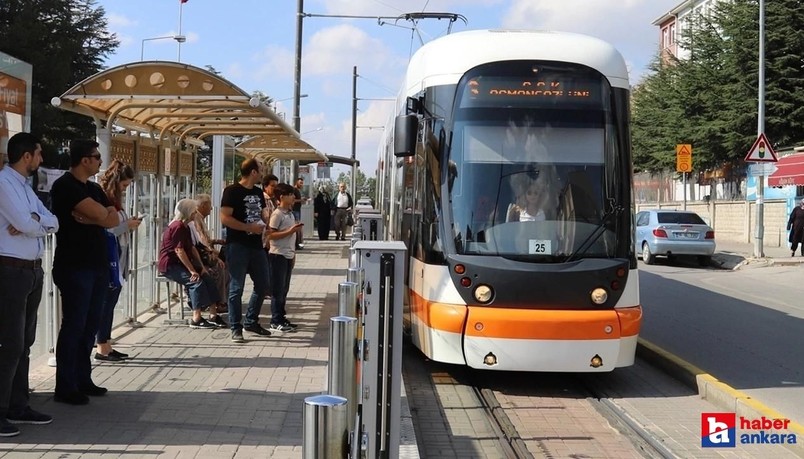 Eskişehir'de toplu taşıma, taksi öğrenci ve personel servis ücretlerine zam geldi!
