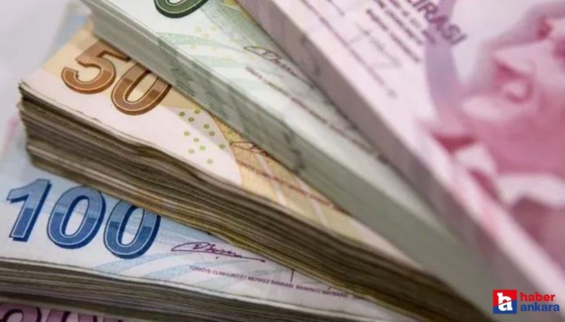 O ödemeler hesaplara yatırıldı hemen kontrol edin! Bakan bizzat açıkladı 5 milyar lira harcandı