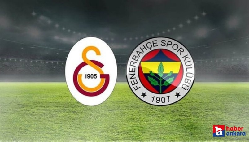 TFF Türkiye Süper Kupa finali ne zaman, hangi kanalda, saat kaçta yayınlanacak?
