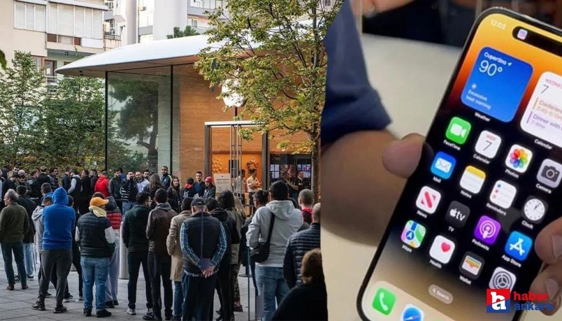 17 bin TL'ye ıPhone geliyor! Kuyruk oluşturacak bu fırsat kaçmaz