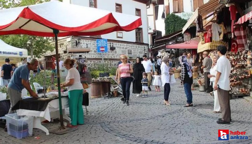 Altındağ'da 'Emek pazarı' şenliği
